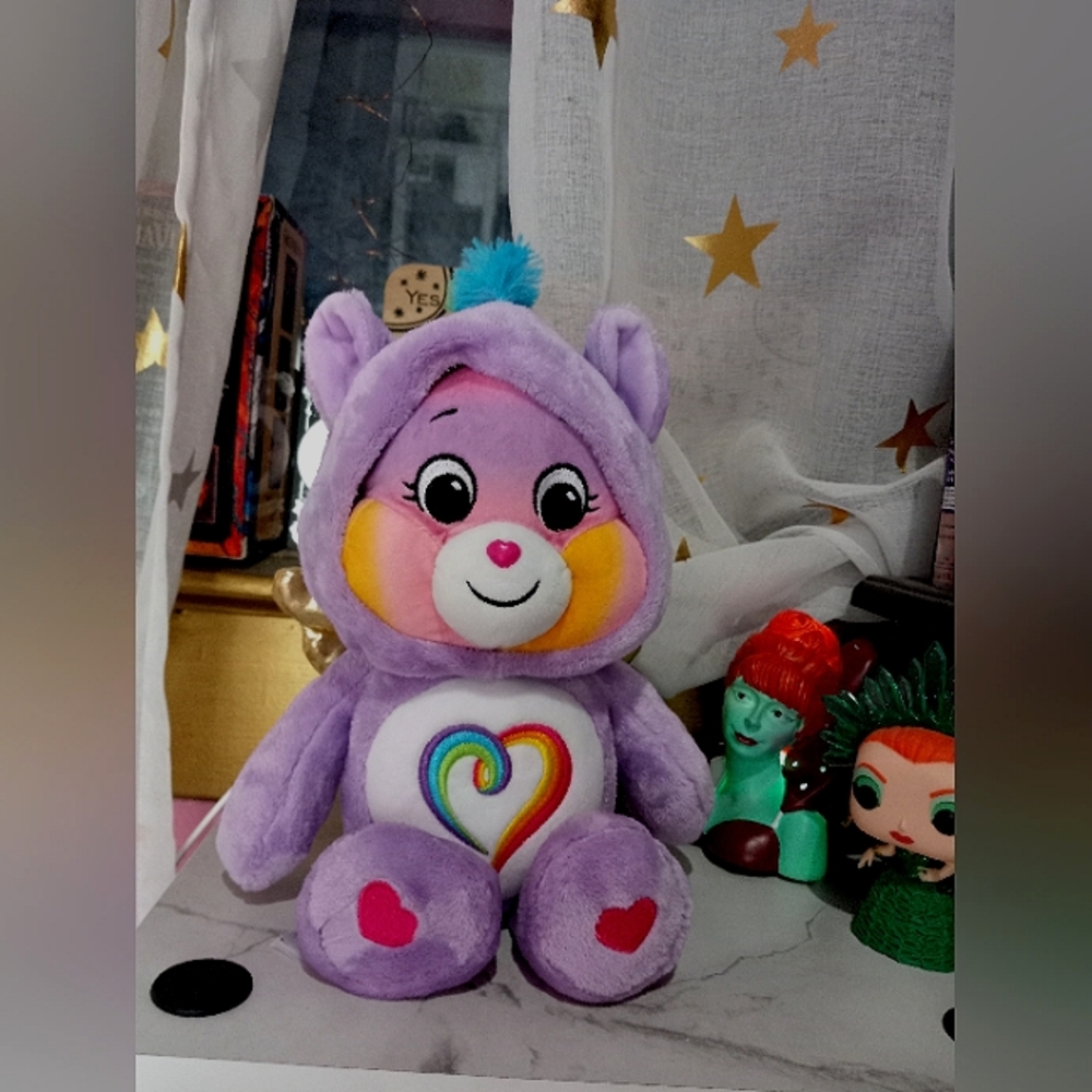 Onesie care bear! Rare! Togetherness Bear- winged Pegasus!